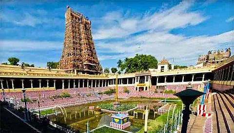மதுரை மீனாட்சி அம்மன் கோவில் சுந்தரானந்த சித்தர் குருபூஜை விழா