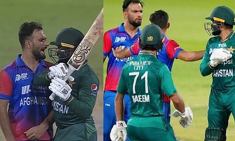 ஆசிப் அலிக்கு தடை விதிக்க வேண்டும்- ஆப்கானிஸ்தான் கிரிக்கெட் நிர்வாகி வலியுறுத்தல்