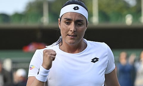 ஒன்ஸ் ஜபேர்
