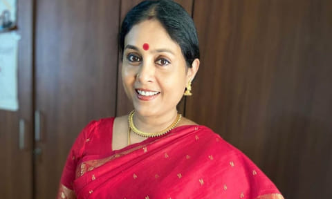 சரண்யா பொன்வண்ணன்