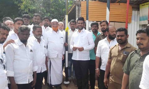 நிகழ்ச்சியில் பங்கேற்றவர்கள்.&nbsp;