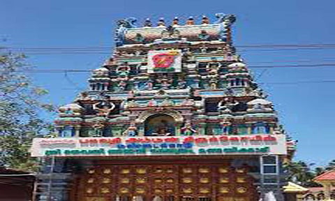 மண்டைக்காடு கோவிலில்  ஆவணி அஸ்வதி பொங்கல் விழா