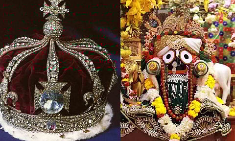 பூரி ஜெகநாதருக்கு சொந்தமான கோகினூர் வைரத்தை திரும்ப பெற வேண்டும்-  ஒடிசா அமைப்பு வலியுறுத்தல்