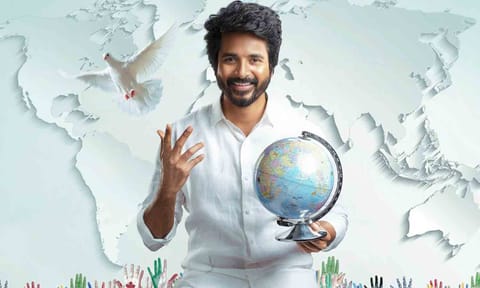 பிரின்ஸ் - சிவகார்த்திகேயன்