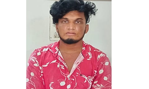 பிளஸ்-2 மாணவியை கடத்தி திருமணம் செய்த வாலிபர்