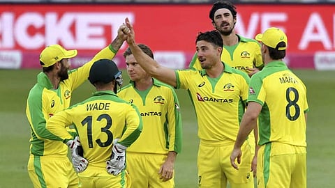 இந்திய அணிக்கு எதிரான டி20 தொடர்: ஆஸ்திரேலியா அணியின் 3 முக்கிய வீரர்கள் விலகல்