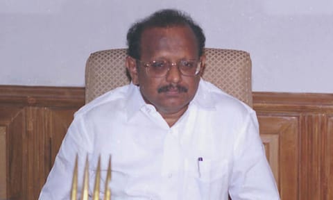 ஆன்லைன் ரம்மியை தடை செய்ய அவசர சட்டம் விரைவில் கொண்டு வரப்படும்- சட்ட அமைச்சர் ரகுபதி பேட்டி