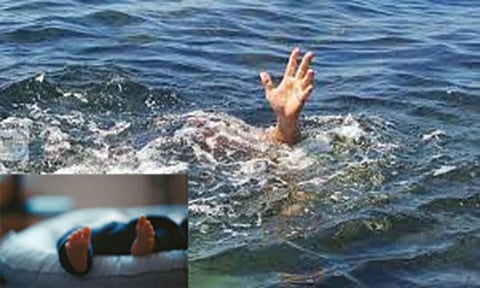 தண்ணீர் தொட்டியில் விழுந்த குழந்தை பலி