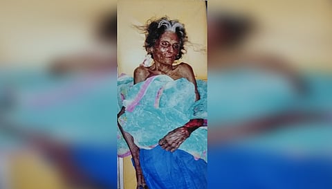 கார் மோதி பலியான மூதாட்டி யார்?