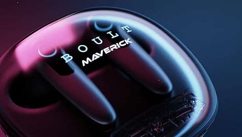 35 மணி நேர பிளேபேக் வழங்கும் போல்ட் இயர்பட்ஸ் இந்தியாவில் அறிமுகம்