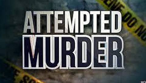 ராசிபுரத்தில் சித்தி மகனை கொல்ல முயற்சி சேலம் வாலிபருக்கு  5 ஆண்டுகள் சிறை தண்டனை கோவை சிறையில் அடைக்கப்பட்டார்