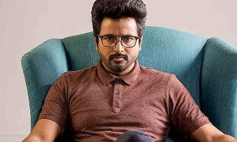 சிவகார்த்திகேயன்