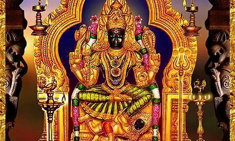 வெக்காளி அம்மன் 108 போற்றி