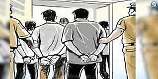 திருச்சியில் கஞ்சா விற்பனை 5 பேர் கைது