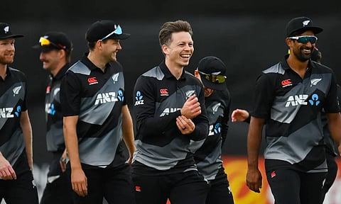டி20 உலகக்கோப்பைக்கான நியூசிலாந்து அணி அறிவிப்பு- இளம் வீரருக்கு வாய்ப்பு