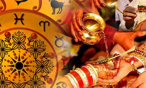 எந்த தசை நடக்கும் ஆண்-பெண்ணுக்கு திருமணம் நடத்தக்கூடாது?