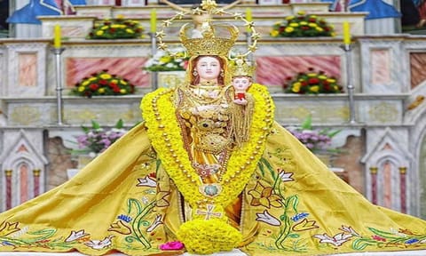 கன்னியாகுமரி தூய அலங்கார உபகார மாதா திருத்தல திருவிழா