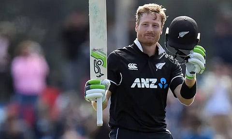 புதிய சாதனை படைத்த நியூசிலாந்து அணி வீரர் கப்தில்