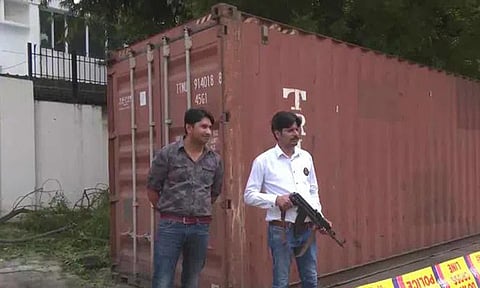 மும்பையில் ரூ.1,725 கோடி மதிப்புள்ள ஹெராயின் பறிமுதல்