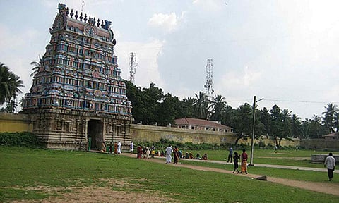 திருவெண்காடு சுவேதாரண்யேஸ்வரர் கோவிலில் கோசாலை அமைக்க பக்தர்கள் கோரிக்கை