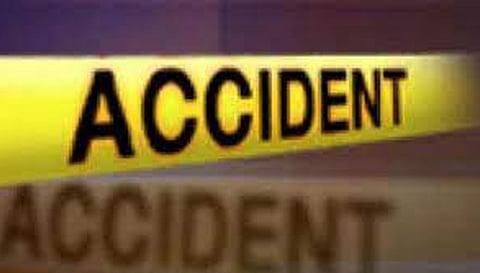 மோட்டார் சைக்கிள் மோதி மூதாட்டி பலி