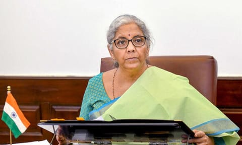 நிர்மலா சீதாராமன் (கோப்பு படம்)
