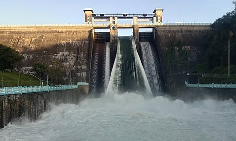 பரம்பிக்குளம் அணை