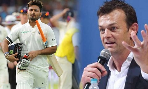 ரிஷப் பண்ட் ஆடும் லெவனில் இடம் பெற வேண்டும் - கில்கிறிஸ்ட்