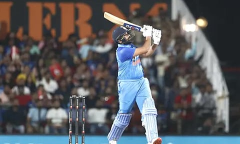 ரோகித் சர்மா