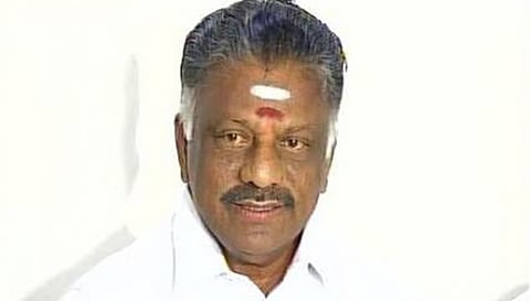 டெங்கு, ப்ளூ காய்ச்சலை கட்டுப்படுத்த நடவடிக்கை எடுக்க வேண்டும்- ஓ.பன்னீர்செல்வம் வலியுறுத்தல்