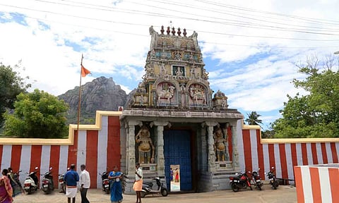 பூதப்பாண்டி பூதலிங்கசாமி கோவிலில் ஜனவரி 26-ந்தேதி கும்பாபிஷேகம்