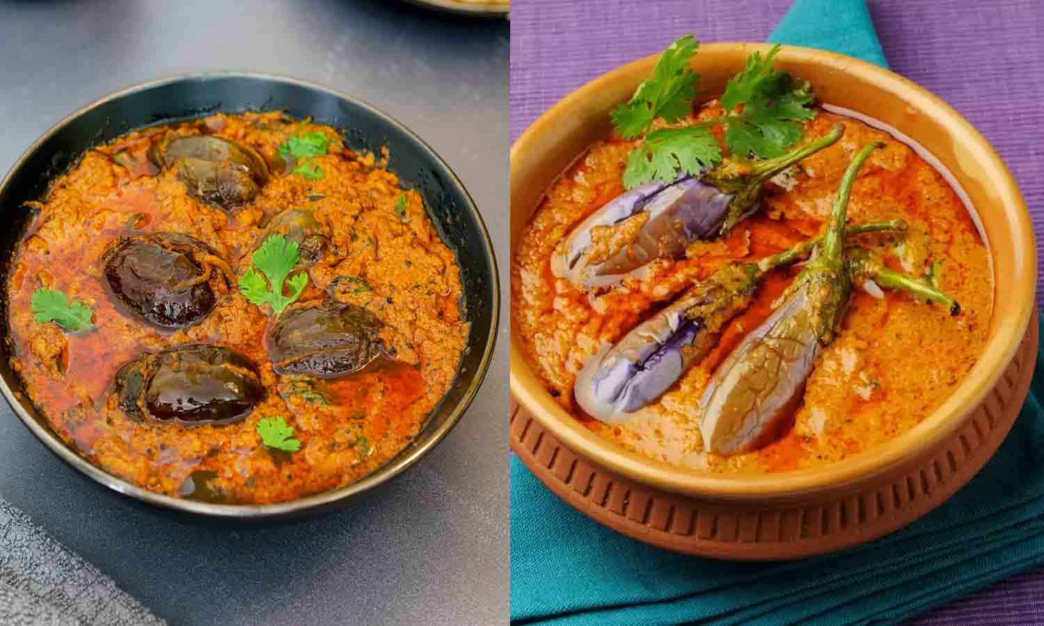 30 நிமிடத்தில் செய்யலாம் எண்ணெய் கத்திரிக்காய் குழம்பு