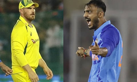 எங்கள் தோல்விக்கு காரணம் அக்சர் படேல்- ஆரோன் பிஞ்ச்