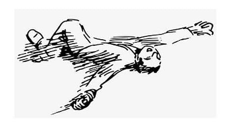 மனைவியுடன் ஏற்பட்ட தகராறில் மகளை கொலை செய்த தந்தை