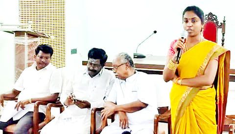ஆலோசனை கூட்டம் நடந்தது.