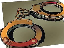 பொன்னமராவதியில் லாட்டரி விற்ற 2 பேர் கைது