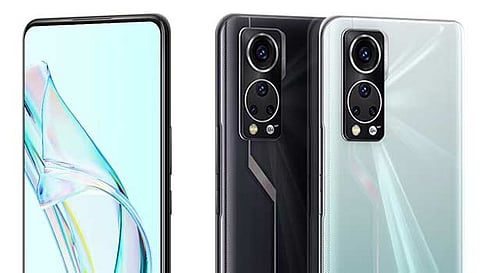 இன்-ஸ்கிரீன் கேமரா கொண்ட புது ஸ்மார்ட்போன் அறிமுகம்