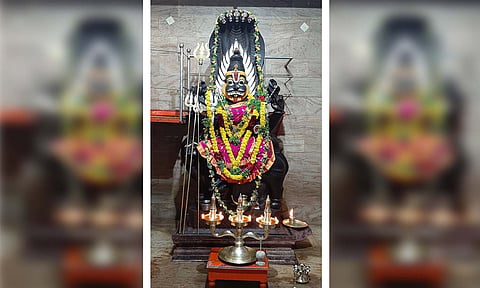 தூத்துக்குடியில்  சித்தர் பீடத்தில் சிறப்பு யாகம்