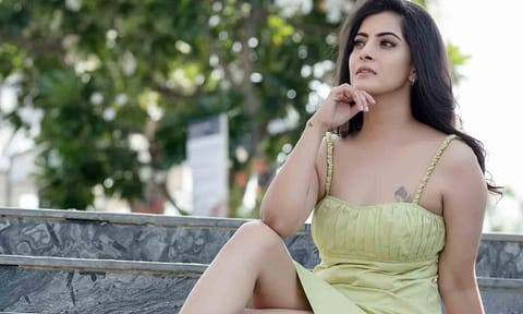 வரலக்‌ஷ்மி சரத்குமார்