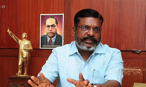 திருமாவளவன்