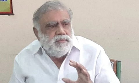 அமைச்சர் பெரியசாமி