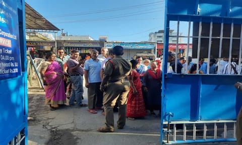 கடல்நீர்மட்டம் "திடீர்" தாழ்வு