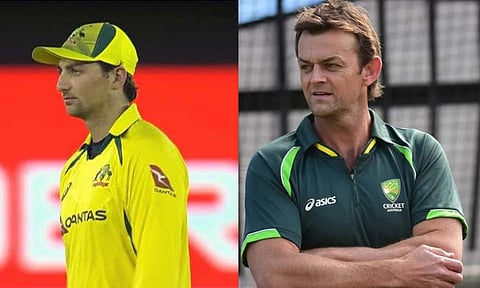 டிம் டேவிட் - கில்கிறிஸ்ட்