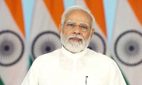 பிரதமர் மோடி