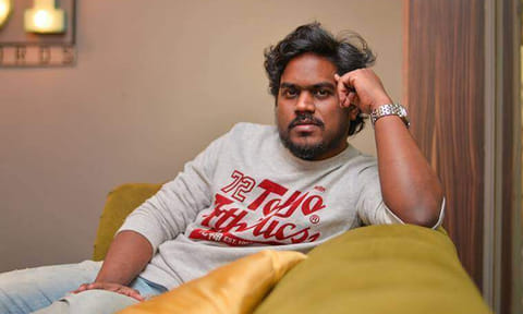யுவன் சங்கர் ராஜா