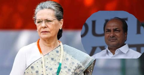ஏ.கே.அந்தோணியுடன் சோனியா திடீர் சந்திப்பு