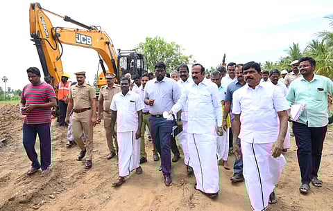 அத்திக்கடவு, அவினாசி திட்ட பணிகள் அக்டோபர் மாதத்திற்குள் முடிவடையும்