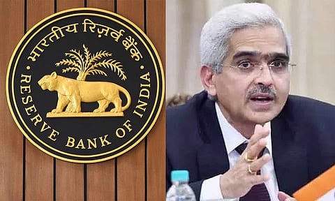 ரிசர்வ் வங்கி, சக்தி காந்ததாஸ்