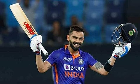 விராட் கோலி