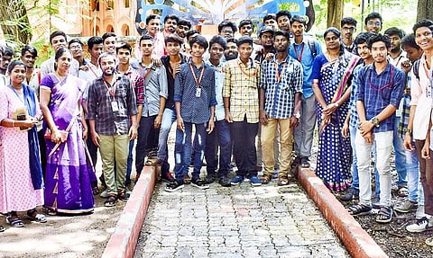 வண்ணத்துப்பூச்சிகள் கணக்கெடுப்பு